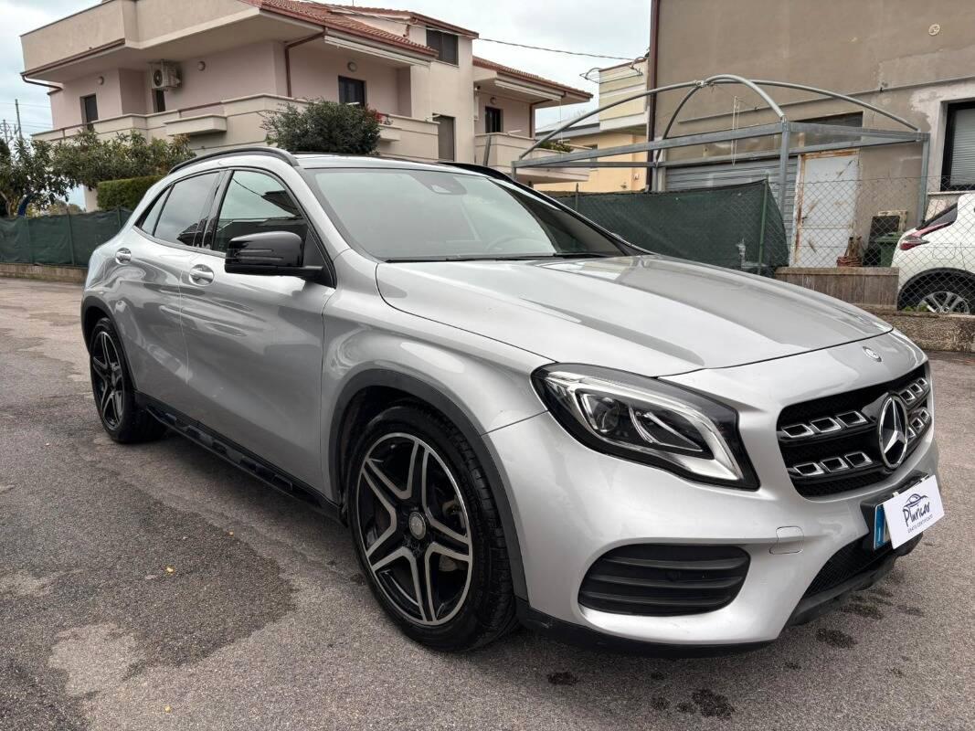 Mercedes Classe GLA 200 d Sport auto