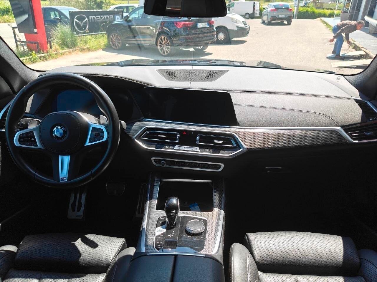 BMW X5 (G05/F95) X5 xDrive30d 48V Msport