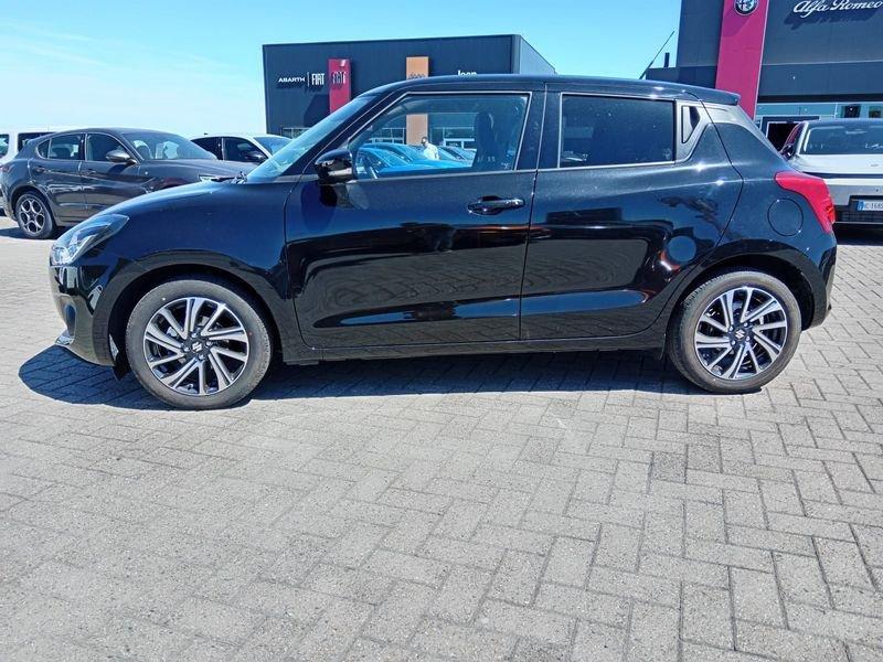 Suzuki Swift Hybrid 1.2 Hybrid Top 2WD
