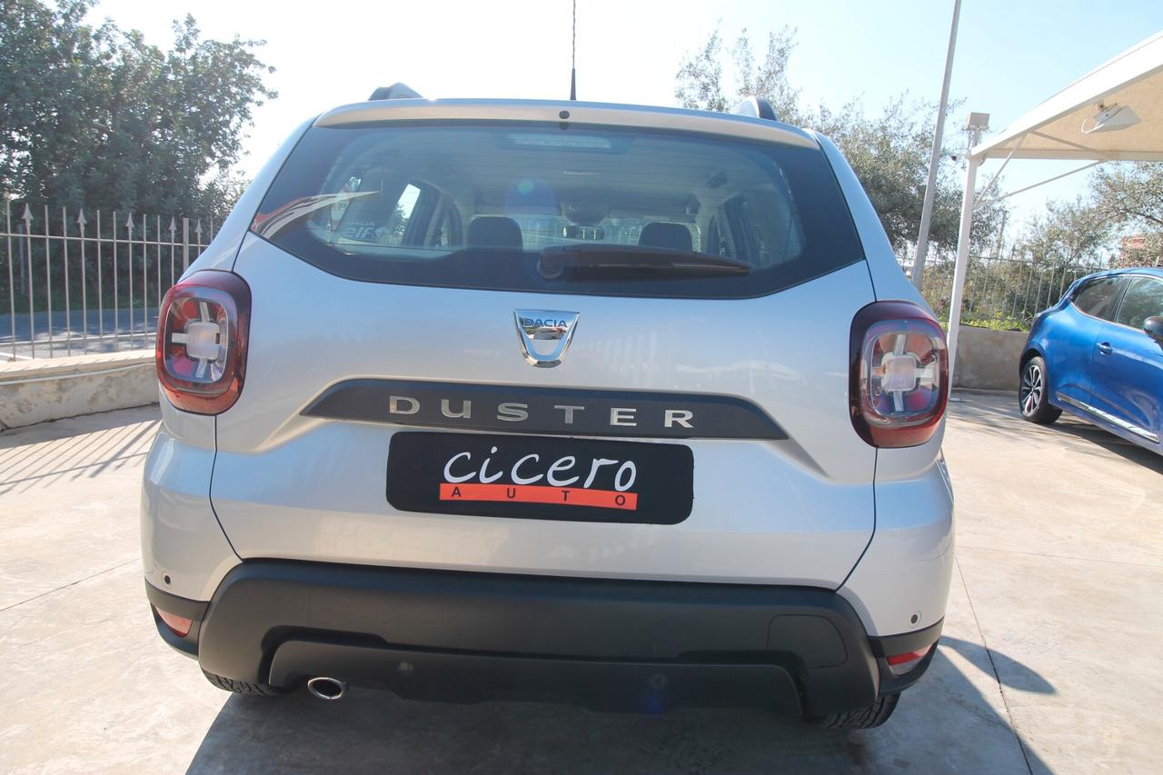 Dacia Duster 1.5 dCi 110CV Lauréate |2018