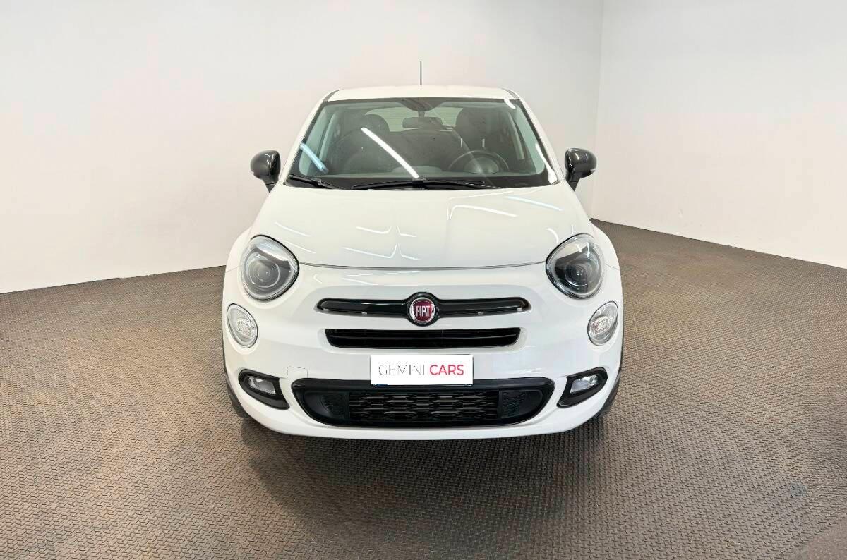 Fiat 500X 1.3 T4 S-Design Cross 150cv dct