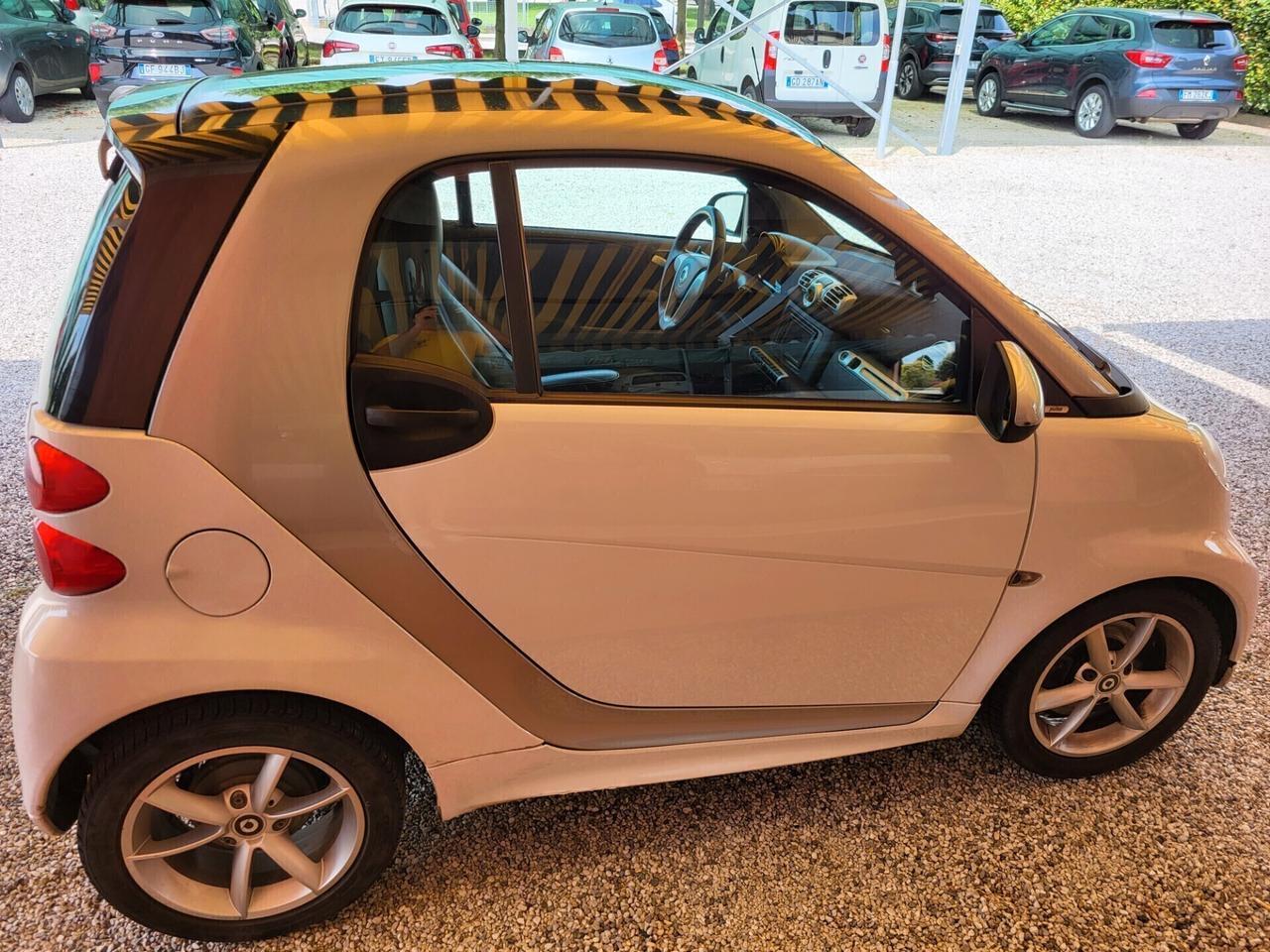 SMART FORTWO 2014 - ok neopatentati