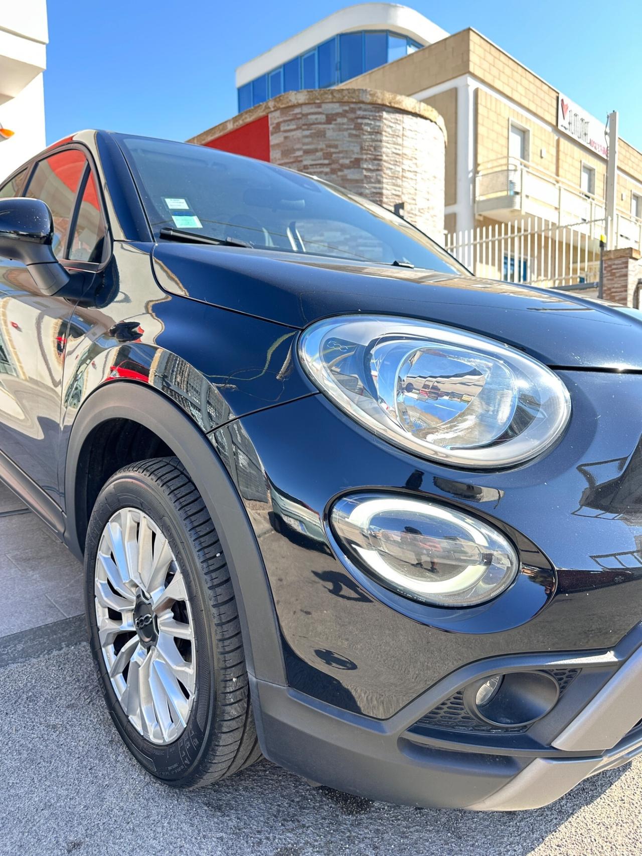 Fiat 500X 1.3 MultiJet 95 CV Cross-Mod.2019