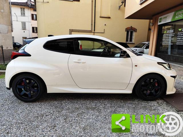 TOYOTA Yaris 1.6 Turbo 3 porte GR Yaris Circuit GARANZIA INCL