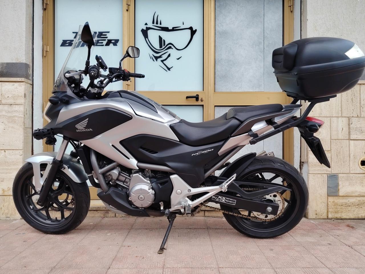 Honda NC 700 X 35 kw
