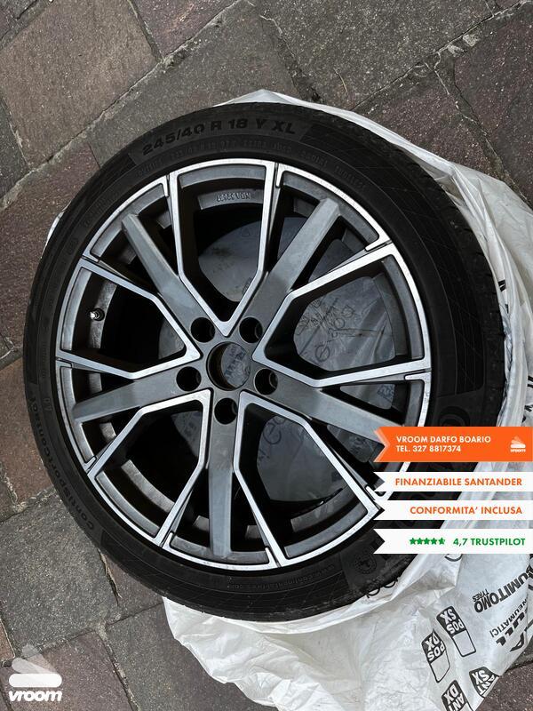 AUDI A4 5ª serie A4 Avant 35 TDI/163 CV S tron...