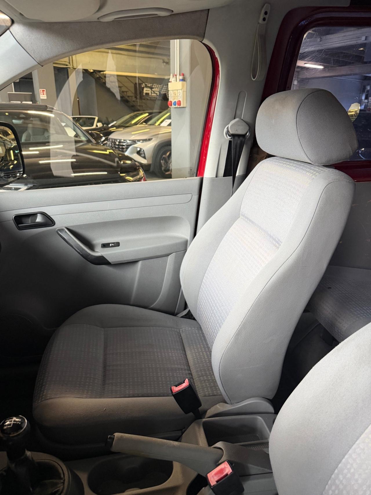 Volkswagen CADDY 1.9 16V TDI HIGHLINE