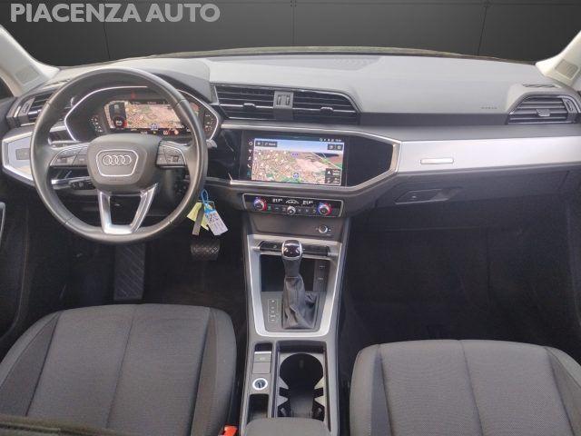 AUDI Q3 35 TDI S tronic.VIRTUAL.NAVI.LED