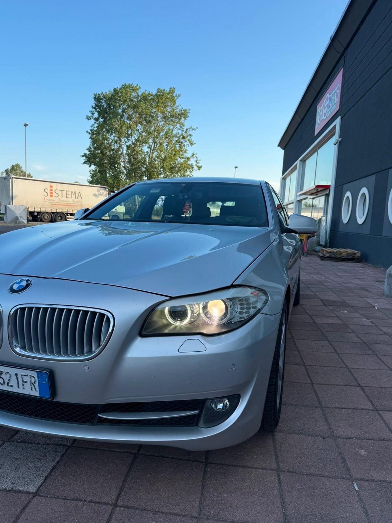 Bmw 520 520d Touring M-Sport