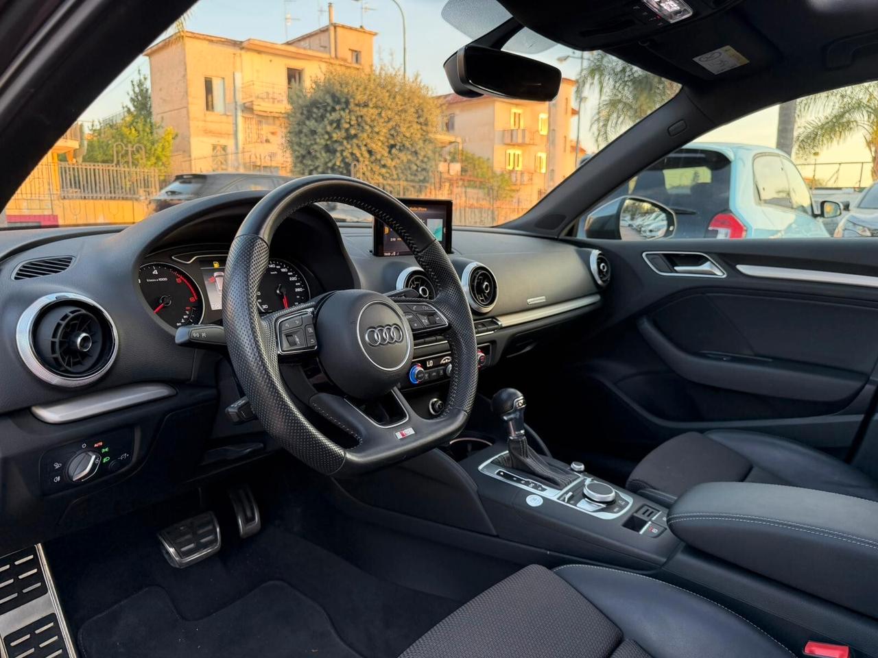 Audi A3 SPB 35 TDI S tronic Design