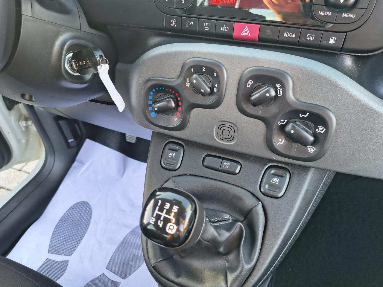 Fiat Panda METANO 0.9 Natural Power City Life*PREZZO REALE*