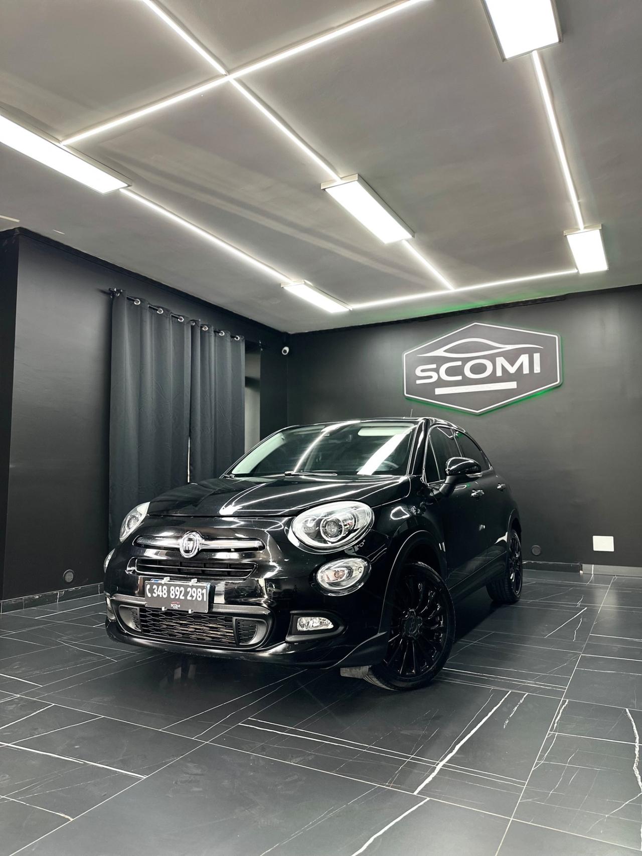 Fiat 500X 1.3 MultiJet 95 CV Pop Star
