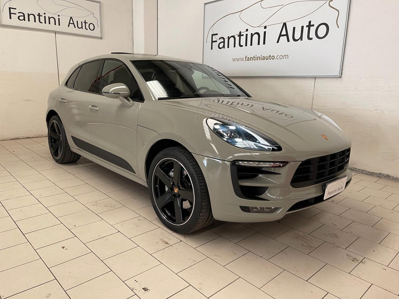 Porsche Macan S Pack GTS 3.0d 250cv pdk-LEGGI SOTTO