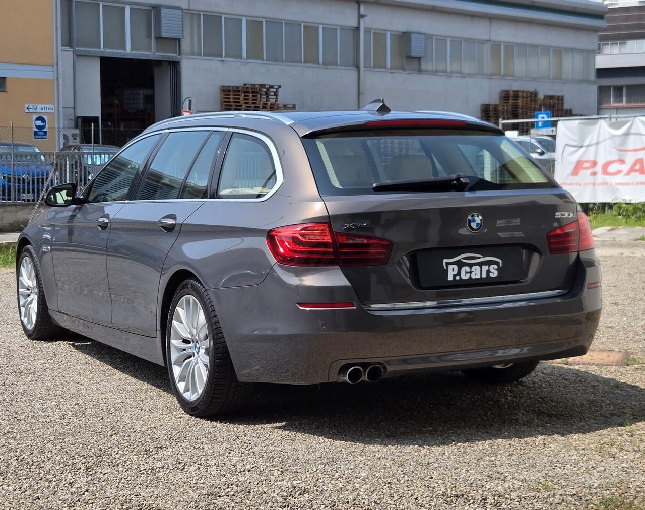 Bmw 530d xDrive 258CV Touring Luxury