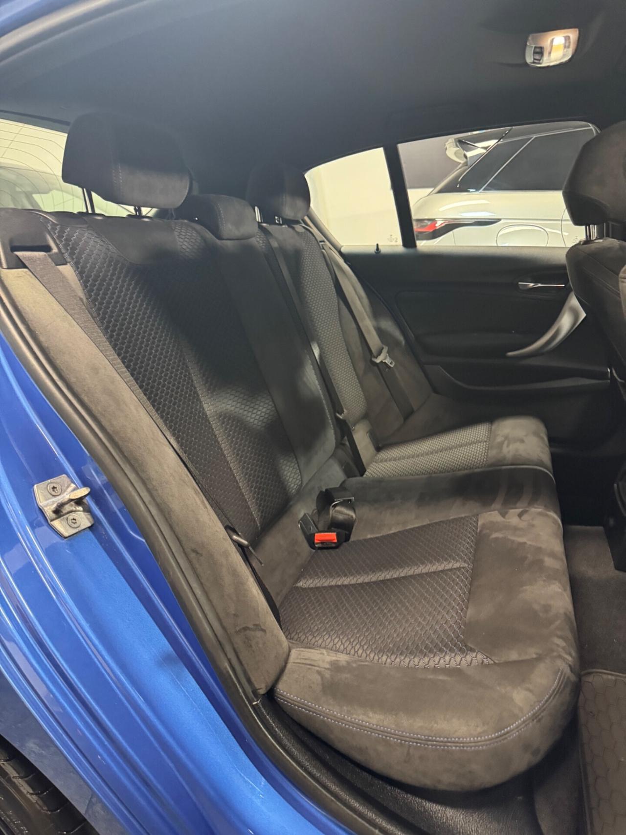 Bmw 118d xDrive Msport TETTO-GANCIO TRAINO