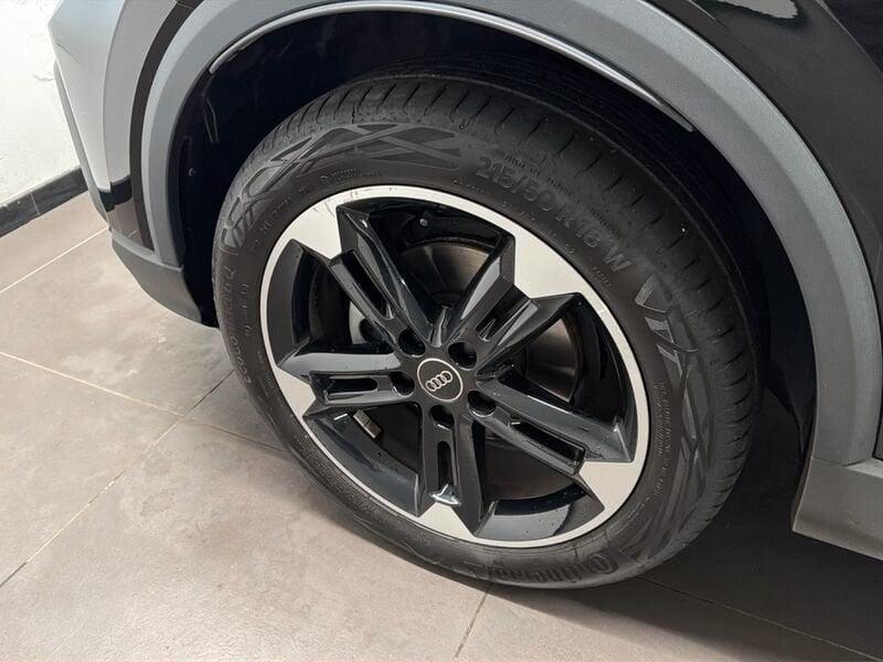 Audi Q2 Audi Business 30 TDI 85(116) kW(CV) 6-marce