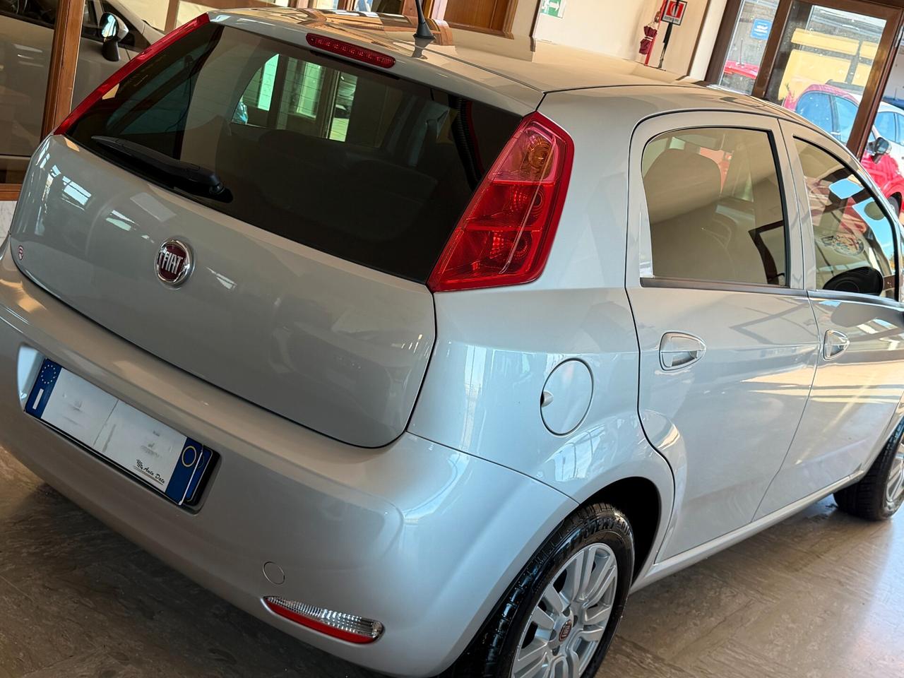 Fiat Punto New 1.3 M.JET 95 cv. 5 porte STREET