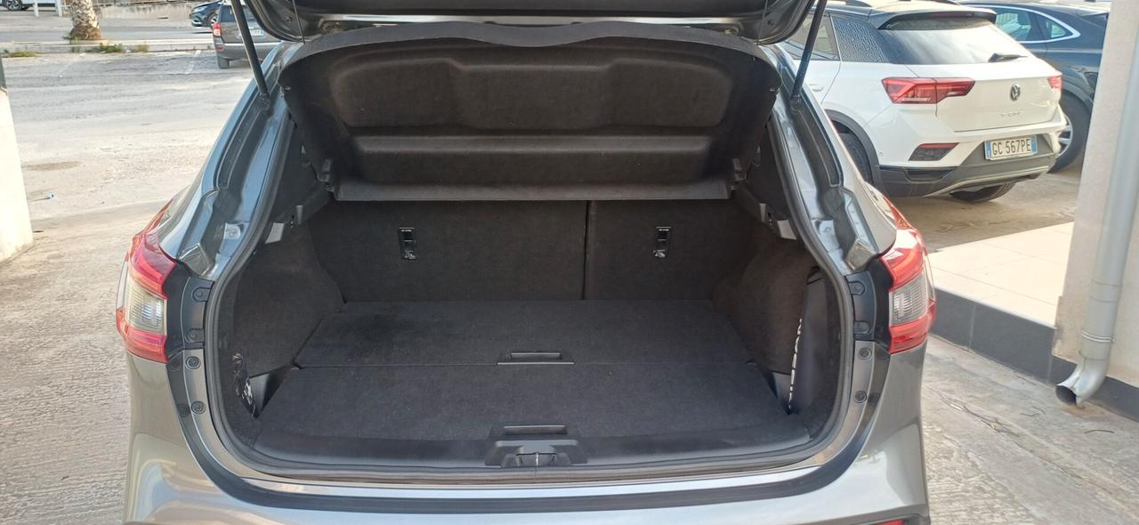 Nissan Qashqai 1.5 dCi 115 CV DCT Tekna+