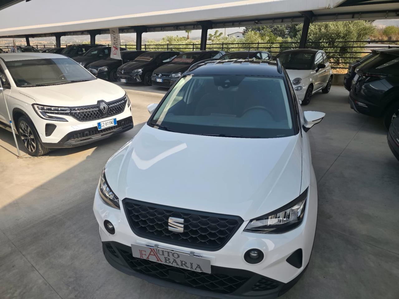 Seat Arona 1.0 EcoTSI FR