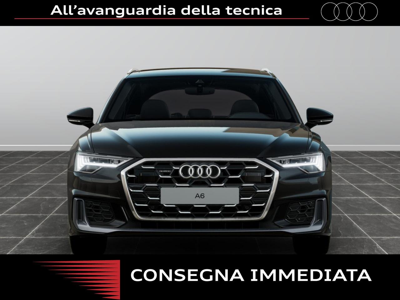 Audi A6 avant 40 2.0 tdi mhev 12v s line edition quattro ultra s tronic