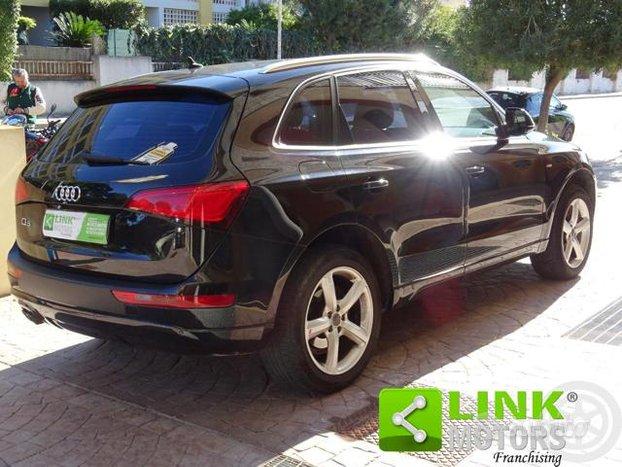 LINK MOTORS: AUDI Q5 2.0 TDI QUATTRO S-LINE 170