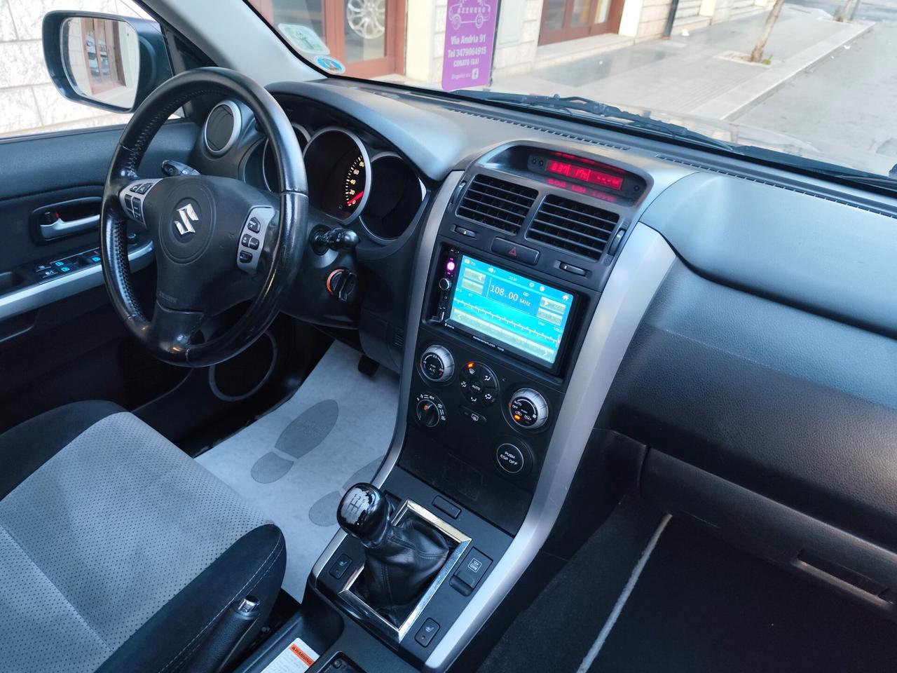Suzuki Grand Vitara 1.9 DDiS 129CV DIESEL 4X4 TETTO