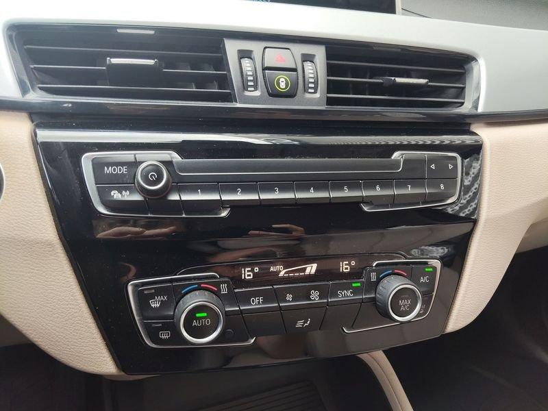 BMW X1 X1 sDrive18d Business
