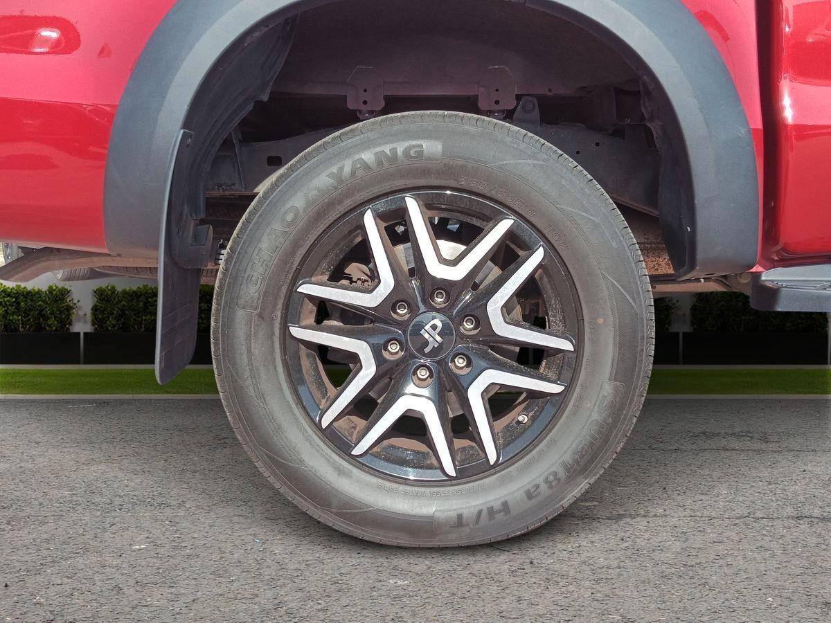Dr PK8 2.0 Turbo Diesel Doppia Cabina 4x4