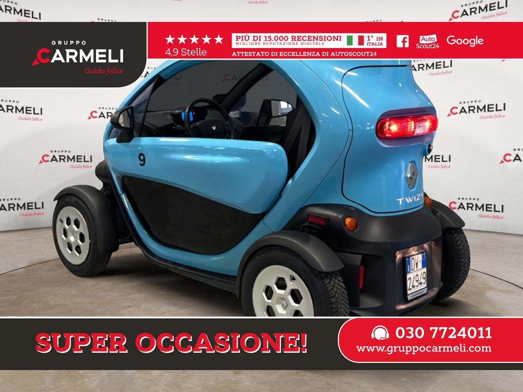 Renault Twizy 80 Cargo flex