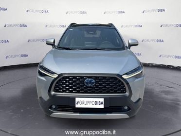 Toyota Corolla Cross 2.0h Trend 4wd 197cv e-cvt