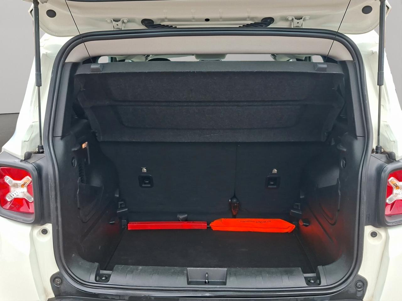 Jeep Renegade 1.5 Turbo T4 MHEV Limited