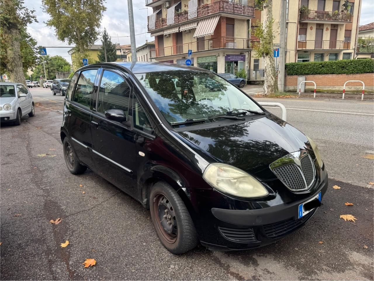 Lancia MUSA 1.3 Multijet 16V Platino