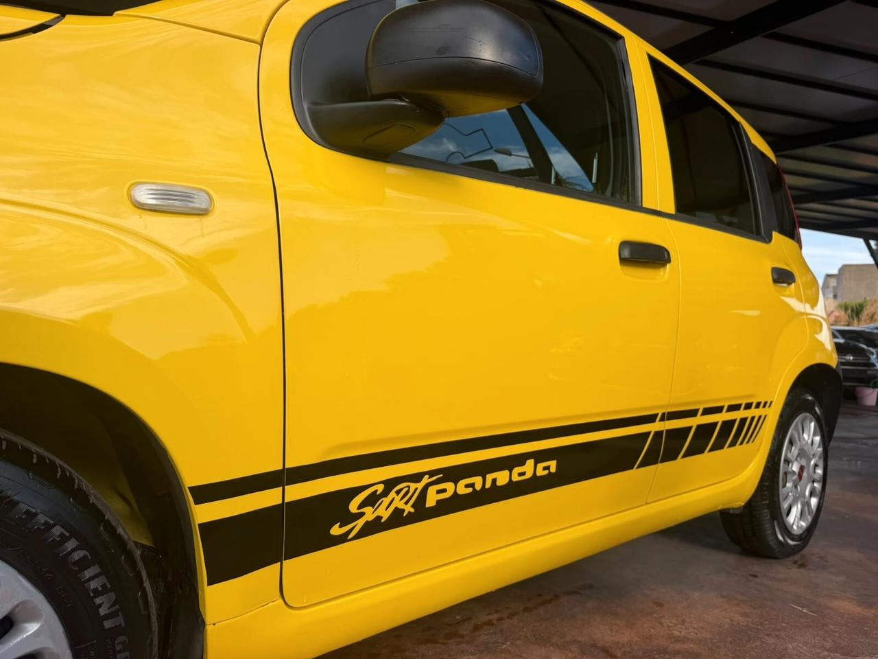 Fiat Panda 1.3 MJT S&S Lounge