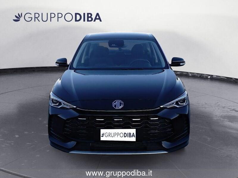 MG ZS 1.5L MT STD Pebble Black