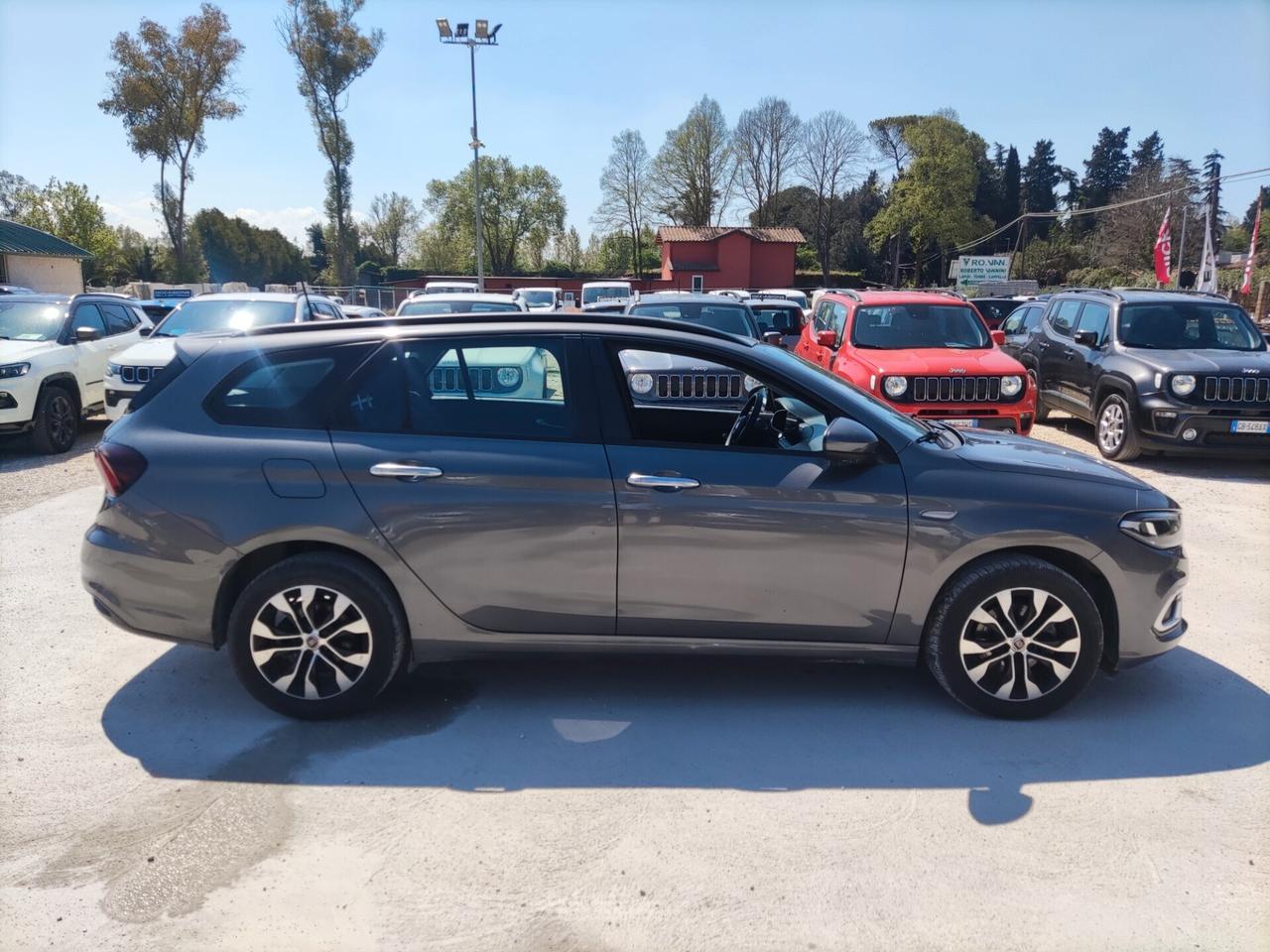 Fiat Tipo 1.6 Mjt S&S SW City Life