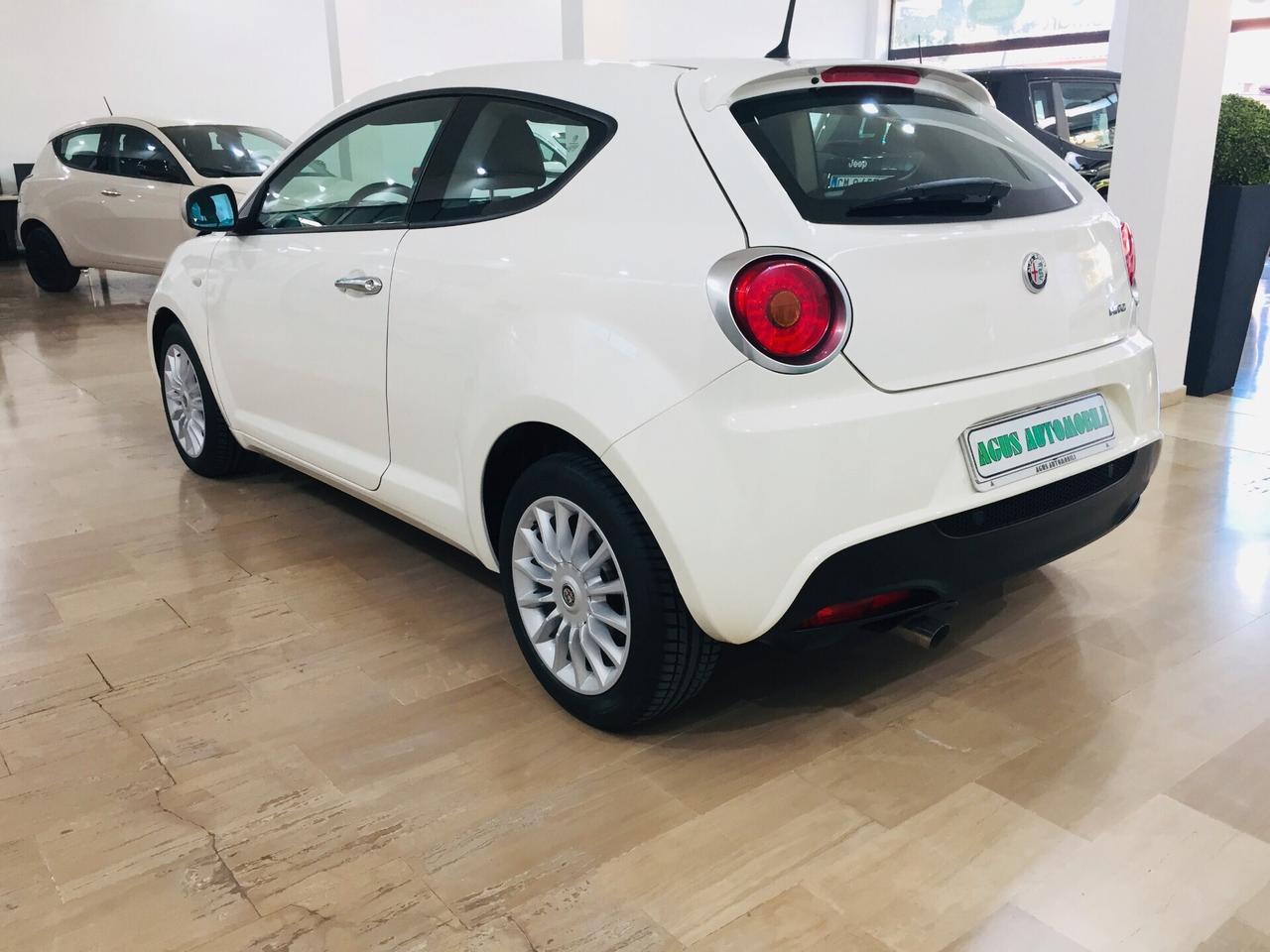 ALFA ROMEO MiTo 1.3 JTDM 95cv E6