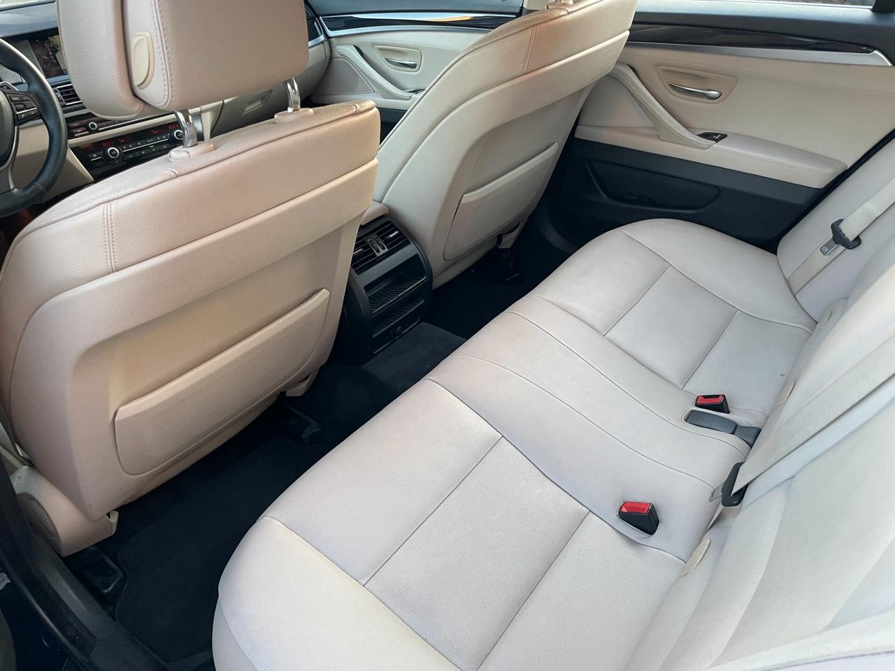 Bmw 525 525d xDrive Luxury