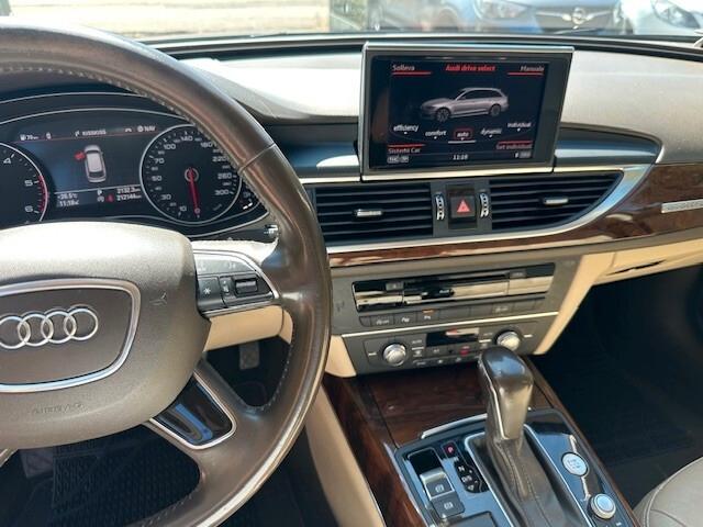 Audi A6 Avant 3.0 TDI 272 CV quattro S tronic Business Plus