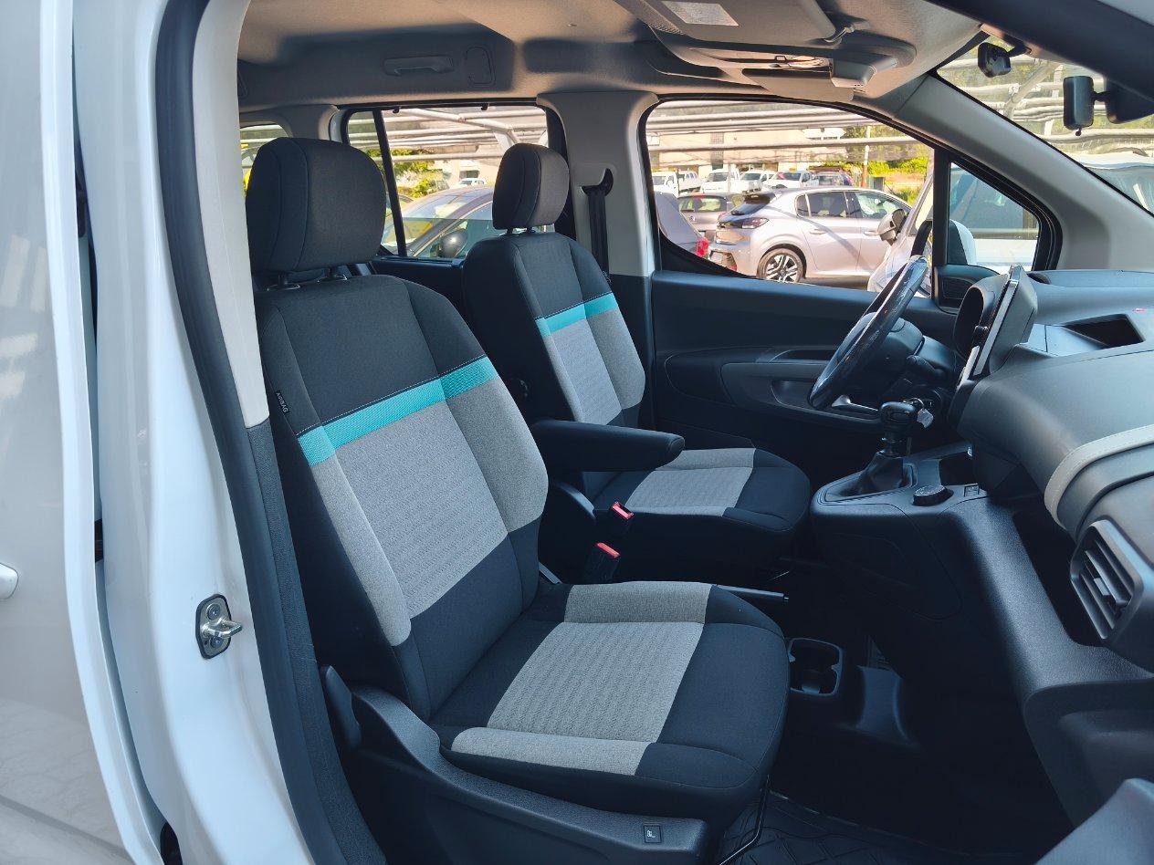 CITROEN Berlingo 1.2 110 CV OK NEOPATENTATI