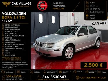 Volkswagen Bora 1.9 TDI/130 CV cat Highline
