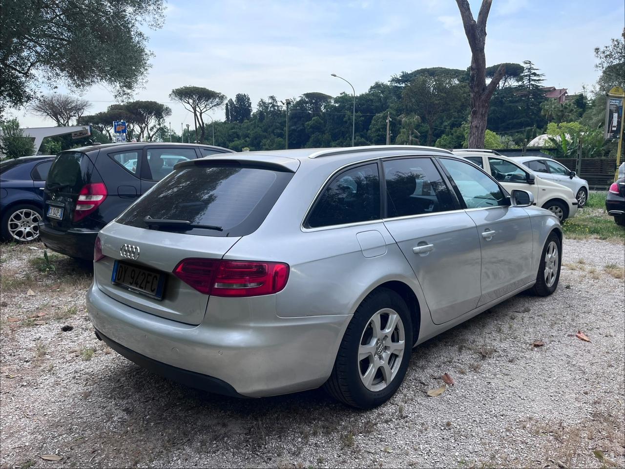 Audi A4 Avant 2.0 TDI 143CV F.AP.