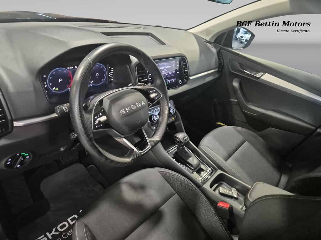 Skoda Karoq 2.0 tdi evo Executive 150cv dsg