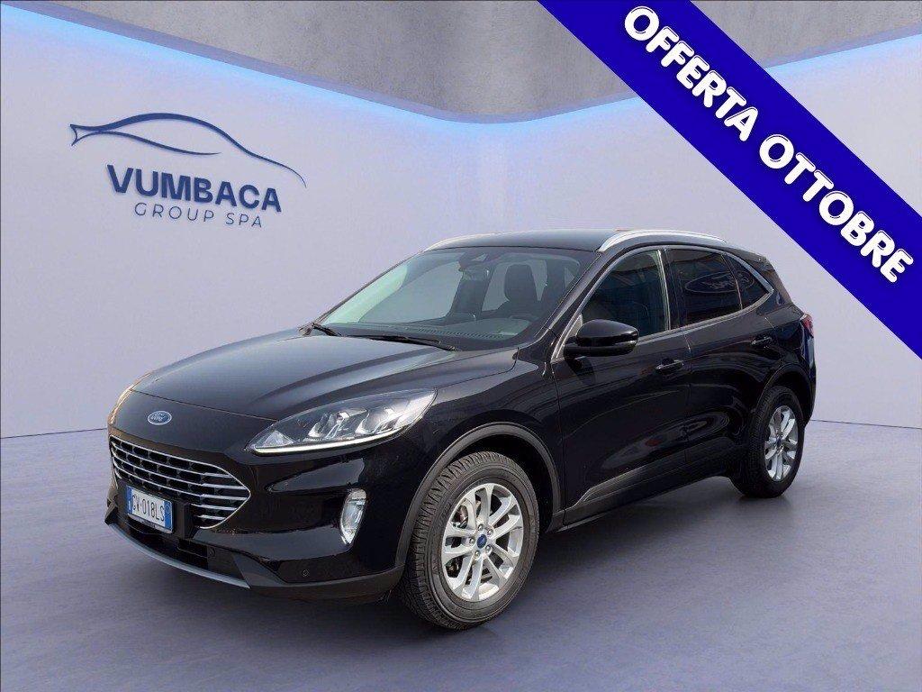 FORD Kuga 2.0 ecoblue Titanium X 2wd 120cv auto del 2024