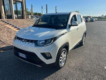 MAHINDRA KUV100 1.2 VVT K6+