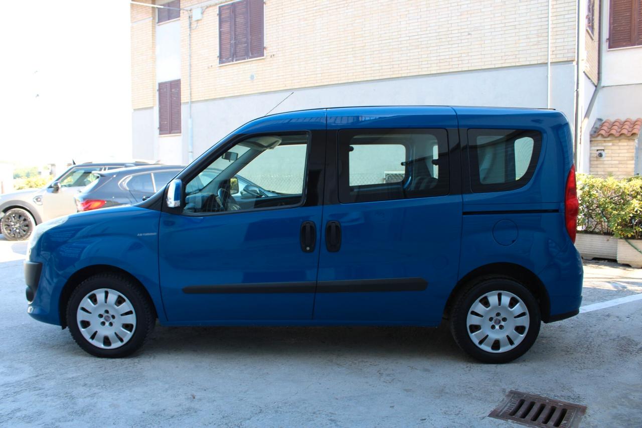 Fiat Doblò 1.4 T-Jet 16V Natural Power 2013