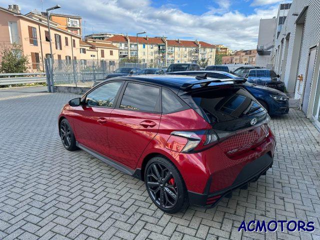 HYUNDAI i20 N 1.6 T-GDI MT N-Performance