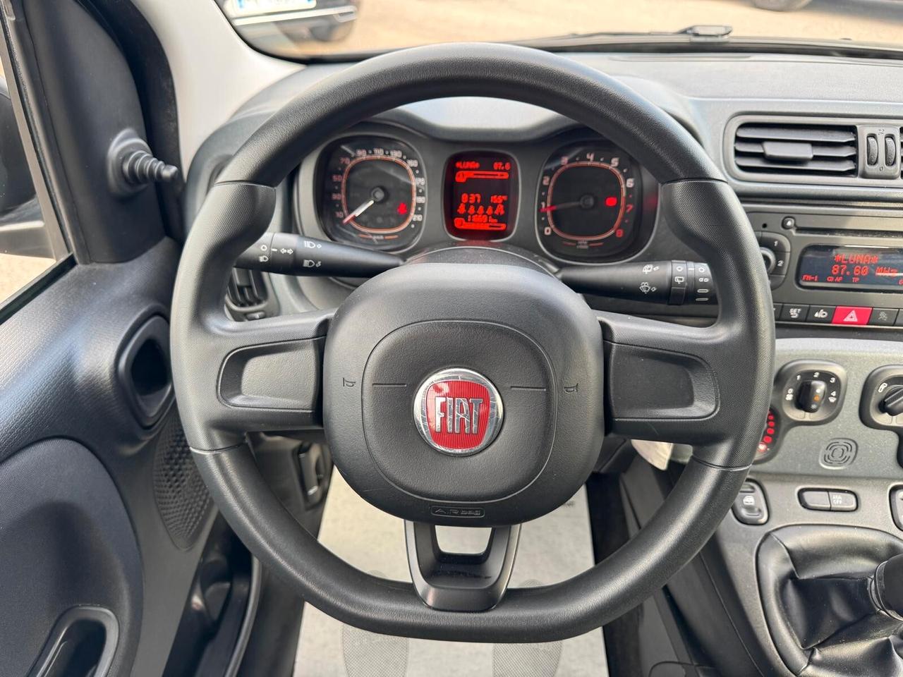 Fiat Panda 1.2 BENZINA 69CV EASY