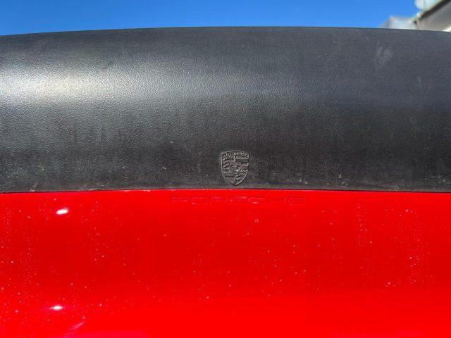 PORSCHE 911 3.2 Carrera Cabriolet