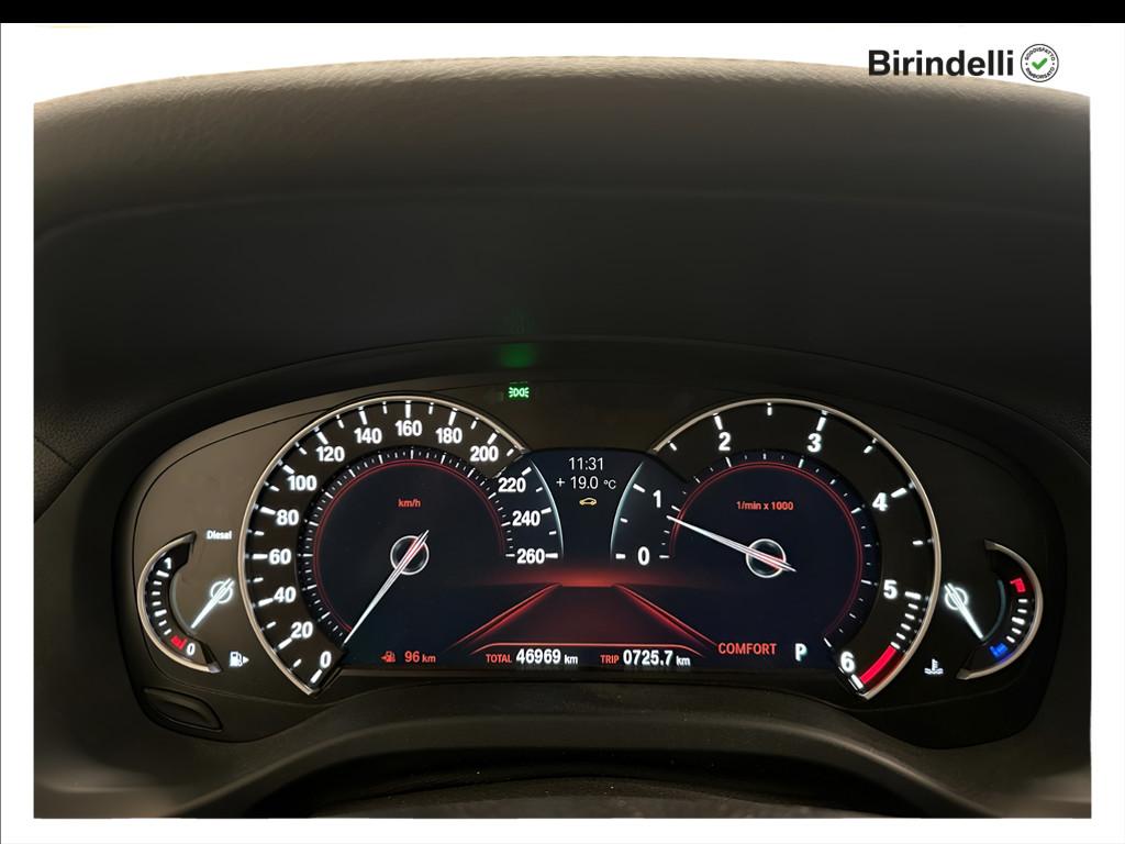 BMW X3 (G01/F97) - X3 xDrive20d Luxury