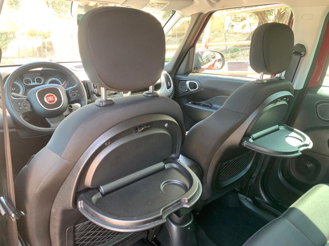 Fiat 500L Living 1.6 Multijet 120 CV Lounge 7 Posti